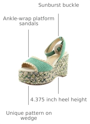 Image of Sam Edelman womens AmberWedge Sandal
