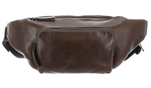Bolso bandolera de cuero Leonhard Heyden Porto 7816, artesanía y elegancia exclusiva