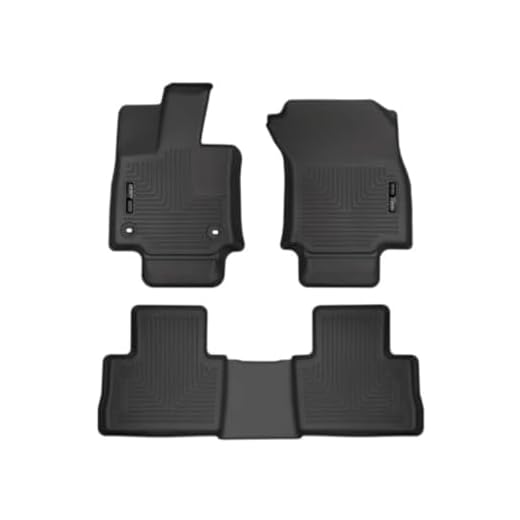 Husky Weatherbeater Front & 2nd Row