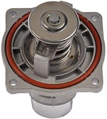 902-819 Well Auto Thermostat Housing With Thermostat and Gasket for 99-01 540i 4.4L 99-01 740i 4.4L 99-01 4.4L 00-03 X5 4.4L,4.6L