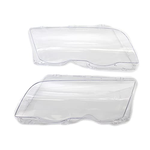 Couvercle d'objectif E46 trajet de nuit vitre transparente Karlak - 7