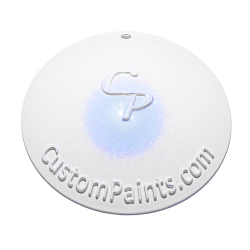 Kustom Canz 5oz Aerosol Can - Pearl Blue Urethane basecoat