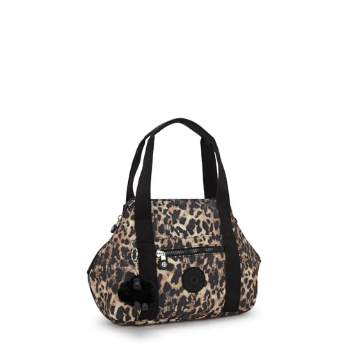 Image of Kipling Women's Art Mini Tote Bag, Lightweight Small Weekender, Travel Handbag
