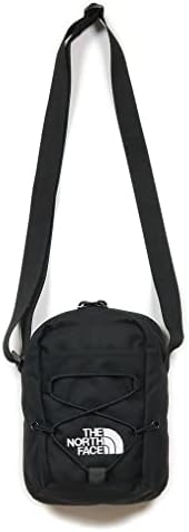 [ノースフェイス] ショルダーバッグ ボディバッグ メンズ THE NORTH FACE ONE SIZE ブラック(JK3) thenorthface291 [並行輸入品]