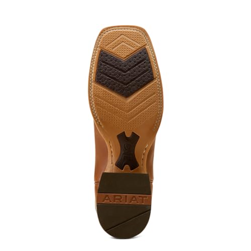 Image of Ariat Men's Cattle Call Wide Square Toe Cowboy Boot