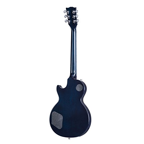 Les Paul Standard 2017 T BLB Blueberry Burst - Les Beatles, Paul McCartney, John Lennon, RIngo Starr, George Harrison Les Paul Standard 2017 T BLB Blueberry Burst – Image 3