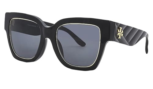 Tory Burch Sunglasses TY 7180 U 170987 Black
