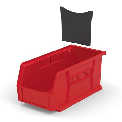 Akro-Mils 41230 Divisor de plástico de largura cruzada para 30230 AkroBin de compartimentos de armaz