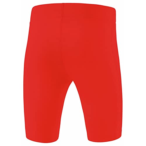 Erima Herren Racing 2.0 Leichtathletik Kurze Tight (8292302), rot, S – Ansicht 2
