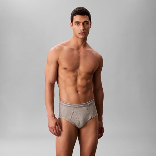 Image of Calvin Klein Cotton Classics Multipack Briefs