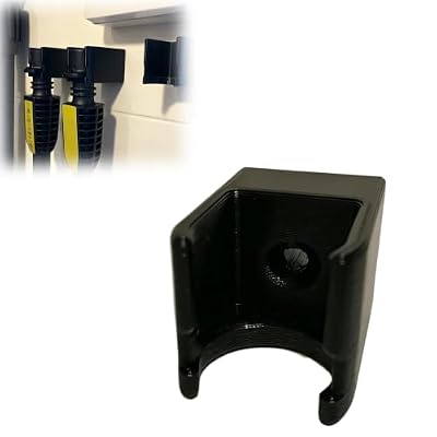 Clip Compatible with Karcher, Wall Mount for Washer Accessories (Standard)