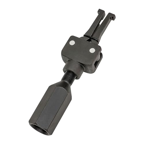 Pilot Bearing Puller, Pilot Bearing Removal Tool, Slide Hammer Extension Attachment, 2 Jaws Steel Bearing Remover 27059