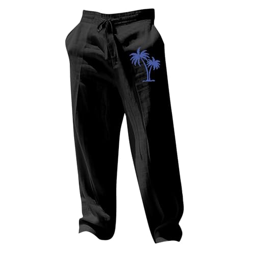 Gym Pants Men Workout Running Joggers Athletic Beach Summer Drawstring Elastic Waist Plain Pant with Pockets2