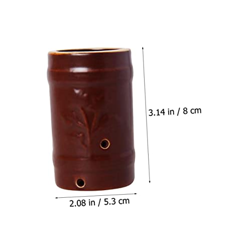 Caja de Moxibustión Pequeña para Calor para Alivio de Dolor Muscular, Terapia de Cuello y Articulaciones con Diseño Resistente al Calor miniatura 2