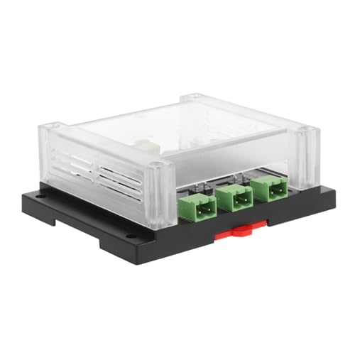 HOLIDYOYO Automotive Ignition Coil Tester Spark Plug Tester Tool with Protective Cover for Gasoline Vehicles High Voltage Ignition System Analyzer for Accurate Testing