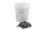Seachoice Anchor Rode, Windlass, w/Chain, 1/2 in. X 200 Ft.