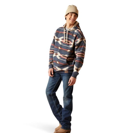 Image of ARIAT US of A Sweatshirt