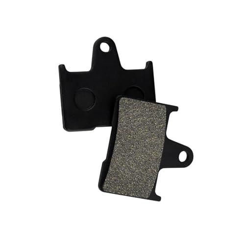 Plaquettes de frein avant pour vos trajets quotidiens en CB250 Hornet et NT400