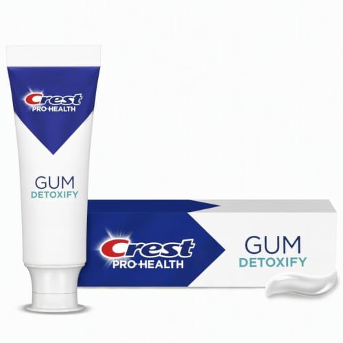 Crest Pro-Health Gum Detoxify Toothpaste...
