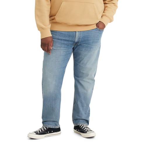 Image of Levi's Men's 502 Taper Fit Jeans (Also Available in Big & Tall)