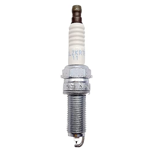 Bougies d'allumage Iridium Silzkr7B11 résolvent les ratés moteur Hyundai ix35 - 5