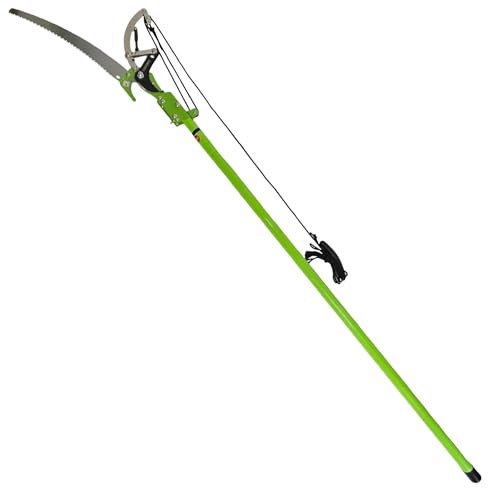 AB Tools Telescopic Extendable High Reach Tree Pruner & Saw Cutter Loppers TE586