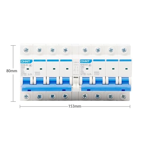 MTS double alimentation 4P 32A pour conversion de verrouillage MCB