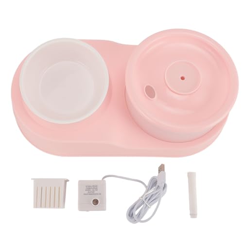 Fuente automática de agua para gatos y perros, capacidad grande miniatura 5