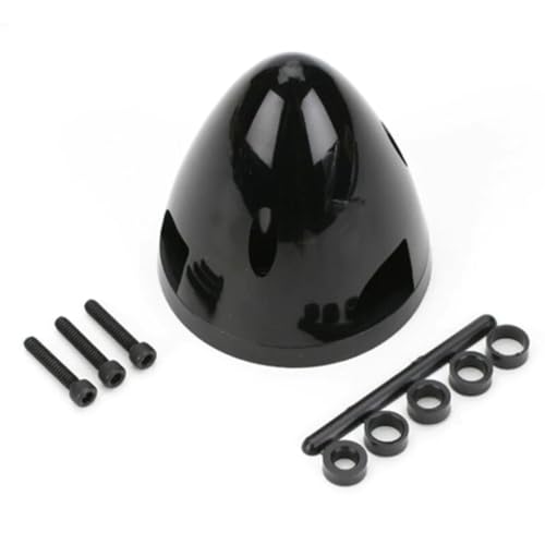 Du-Bro 542 2' Black Three Blade Spinner