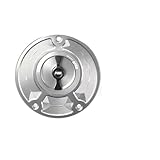 Propósito: Tapa del tanque de combustible de la motocicleta Proporciona una ventilación adecuada y al mismo tiempo garantiza el sellado para evitar la formación de vacío dentro del tanque de combustible.