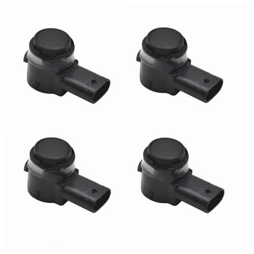 Capteur de stationnement PDC pour BMW 66202409650 66209274427 - Lot de 4 pièces neuves