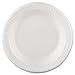 C-QUIET CLASSIC LAM FOAM PLT 10.25IN WHI 4/125