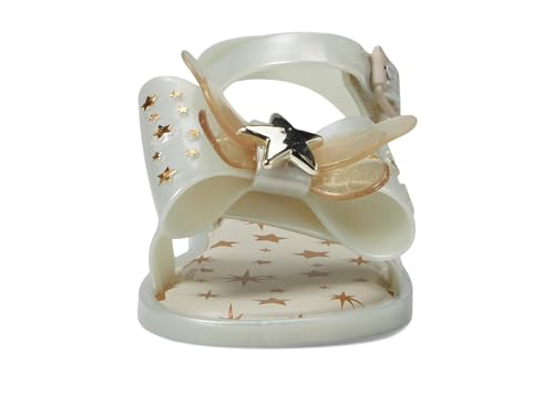 Image of mini melissa girls Mar Sandal Star I (Toddler)