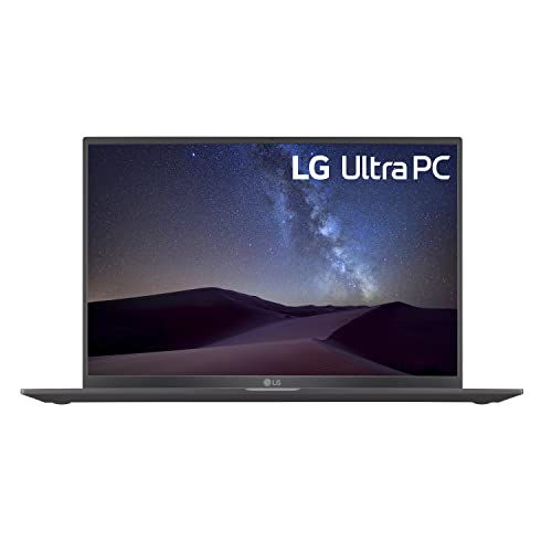 Lg Ultrapc 16U70Q Thin And Lightweight Laptop, 16” (1920 X 1200) Anti-Glare Ips Display, Ryzen 7 Processor, 16Gb Memory – 512Gb Solid State Drive, Wifi 6, Windows 11, Gray #TOP5