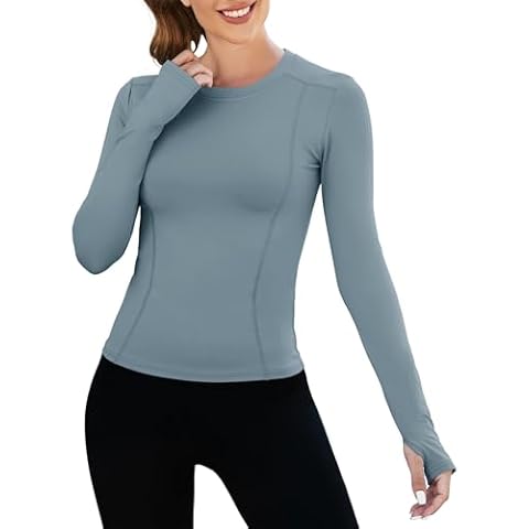 T-shirt IECCP Femme Manches Longues Cover
