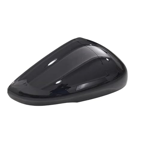 Coque Rétroviseur Droit Ford Focus MK4 Solution Réparation Cache Miroir Cassé Noir Brillant