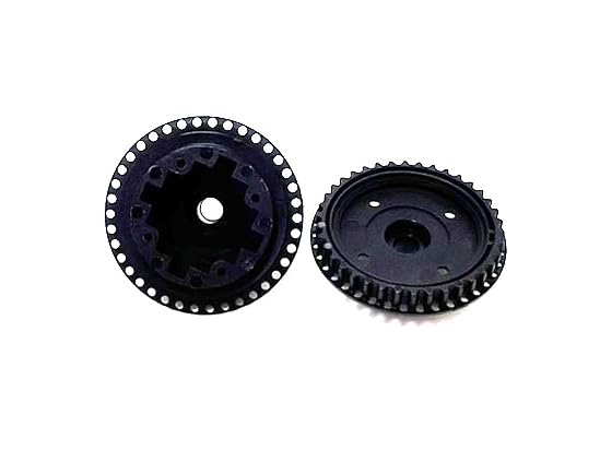 AXON GEAR DIFF PULLEY CASE 38T 3E-020-501 3E-020-501
