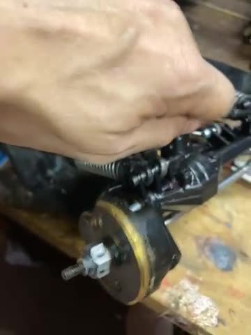 Amazon | KYX Racing 金属製 AR45P フロント ポータル 車軸 ハウジング