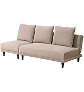 Amazon｜ソファー フロア カウチ ソファ 3人 掛け 用 l字 レザー