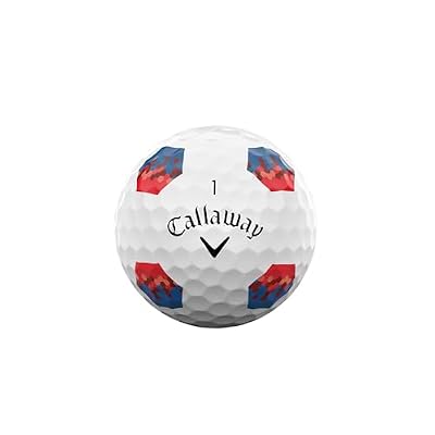 Callaway Golf Chrome Tour Golf Balls