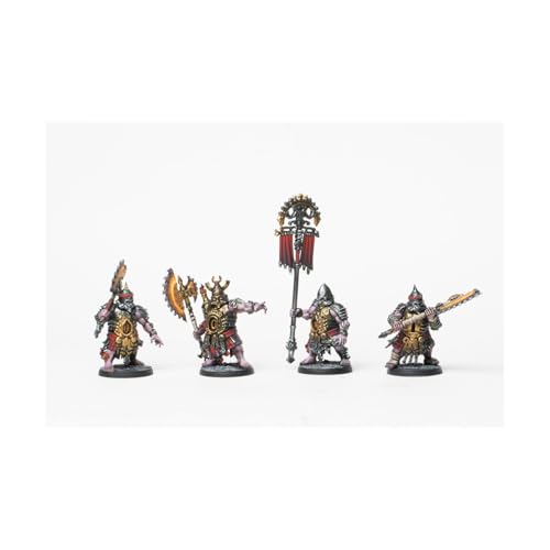 Para Bellum Wargames Magma forjado