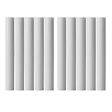 新登場 BONE 車 アロマディフューザー シリコンカバー クリップ式アロマホルダー カーディフューザー 車用 芳香剤 詰替用 リフィル 車アロマ ドライブ アロマクリップ 車 エアコン アロマオイル フレグランス - Car Diffuser Clip 2代目 - 詰替交換用綿棒 (10本入り)