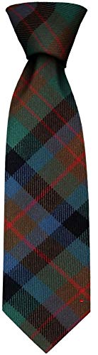 Cravate MacDuff Hunting Ancient en tartan écossais, l'idée cadeau idéale pour homme