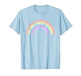 Photo Gallery camicia basic vintage rainbow | stampa gay pride colore pastello maglietta Photo Gallery camicia basic vintage rainbow | stampa gay pride colore pastello maglietta