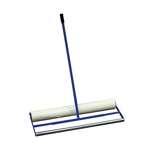 Trimaco 62300 Adjustable Applicator for Carpet and Hard Surface Film, Multicolor