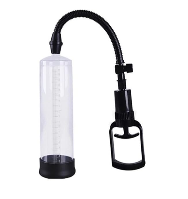 TruvaShop, Penis Vakum Pompası Xxl 22 Cm + Aerospace Suni Vajina