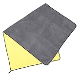 BESPORTBLE Pet Towel for Dogs Cats Ultra-Fast Dry Microfiber Bath Towel Machine Washable