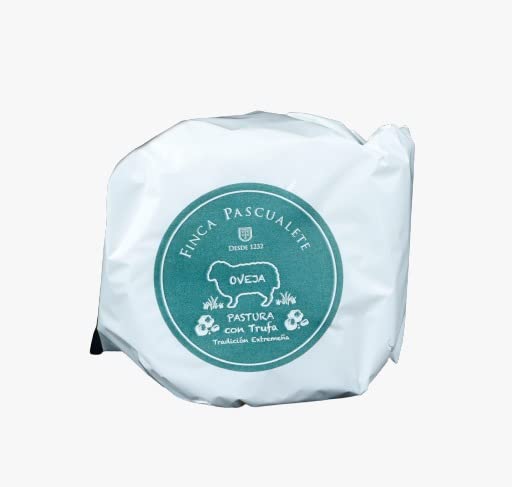 Queso Pastura con Trufa Finca Pascualete