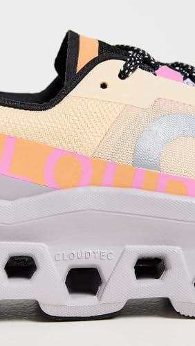 Image of On Women's Cloudmonster Sneakers