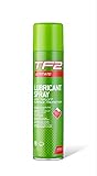 Aceite lubricante con película protectora de teflón